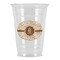 Coffee Lover Party Cups - 16oz (Personalized)