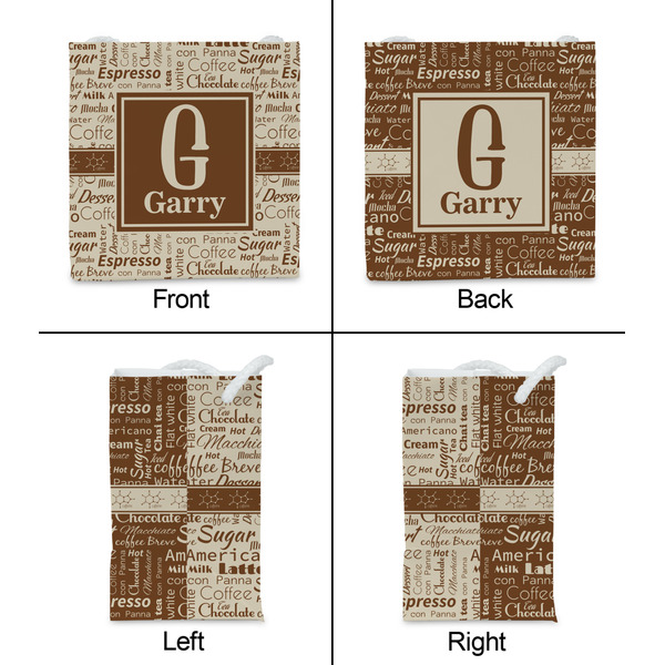 Coffee Lover Party Favor Gift Bag - Gloss - Approval