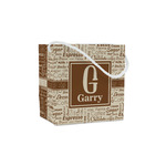 Coffee Lover Party Favor Gift Bags - Gloss (Personalized)