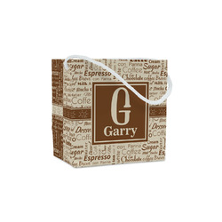 Coffee Lover Party Favor Gift Bags (Personalized)