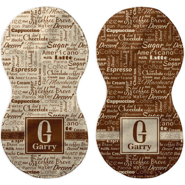 Coffee Lover Peanut Shaped Burps - Approval