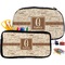 Coffee Lover Pencil / School Supplies Bags Small and Medium