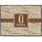 Coffee Lover Door Mat (Personalized)