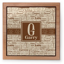 Coffee Lover Pet Urn (Personalized)