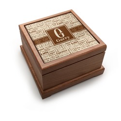 Coffee Lover Pet Urn (Personalized)