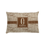Coffee Lover Pillow Case - Standard (Personalized)
