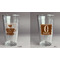 Coffee Lover Pint Glass - Two Content - Approval