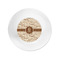 Coffee Lover Plastic Party Appetizer & Dessert Plates - Approval