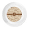 Coffee Lover Plastic Party Dinner Plates - Approval