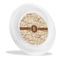 Coffee Lover Plastic Party Dinner Plates - 10" (Personalized)