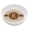 Coffee Lover Melamine Bowl - 8 oz (Personalized)
