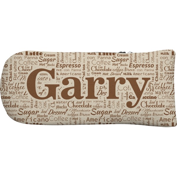 Coffee Lover Putter Cover (Front)