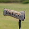 Coffee Lover Putter Cover - On Putter