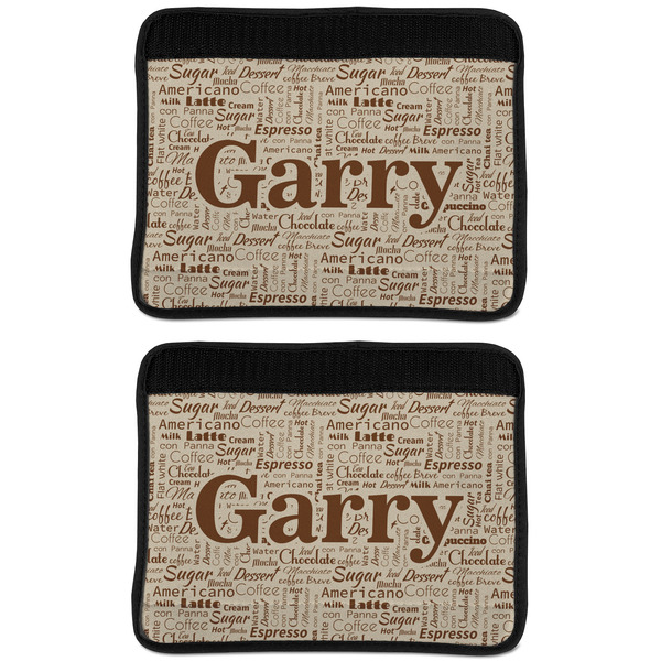 Coffee Lover Seat Belt Cover (APPROVAL Update)