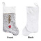 Coffee Lover Sequin Stocking - Approval