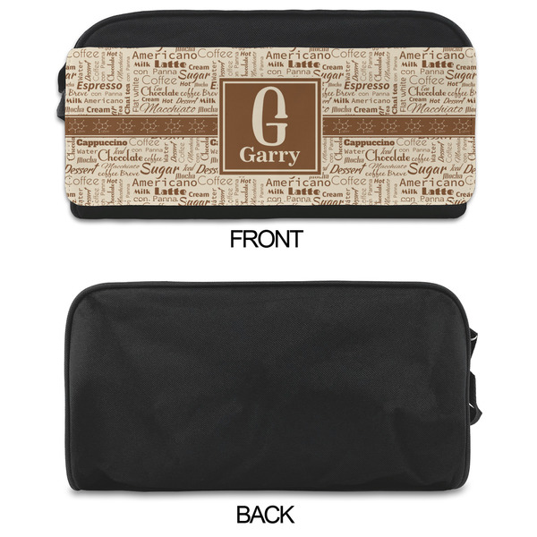 Coffee Lover Shoe Bags - APPROVAL