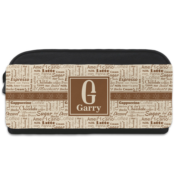 Custom Coffee Lover Shoe Bag (Personalized)
