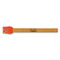 Coffee Lover Silicone Brush - Red