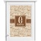 Coffee Lover Single White Cabinet Decal