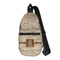 Coffee Lover Sling Bag (Personalized)