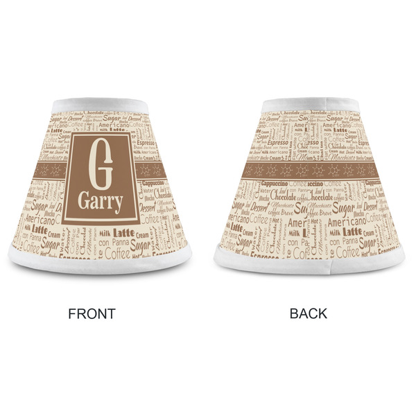 Coffee Lover Small Chandelier Lamp - Approval