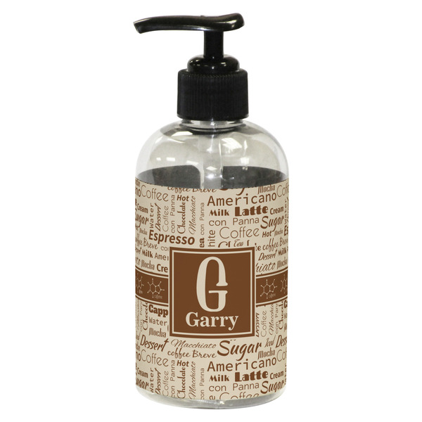 Coffee Lover Small Soap/Lotion Bottle