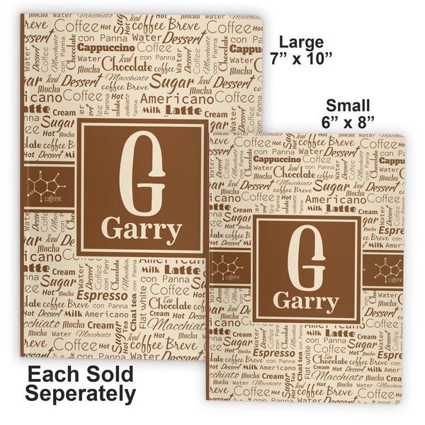 Coffee Lover Soft Cover Journal - Compare