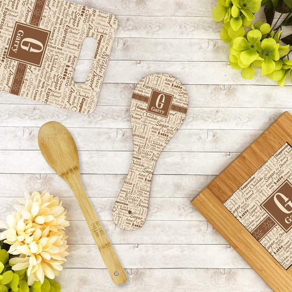 Coffee Lover Spoon Rest Trivet - LIFESTYLE