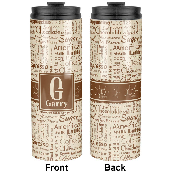 Coffee Lover Stainless Steel Tumbler - Apvl