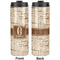 Coffee Lover Stainless Steel Tumbler - Apvl