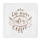 Coffee Lover Decorative Paper Napkins