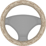 Coffee Lover Steering Wheel Cover