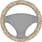 Coffee Lover Steering Wheel Cover