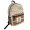 Coffee Lover Student Backpack Front