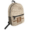 Coffee Lover Student Backpack (Personalized)