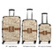 Coffee Lover Suitcase Set 1 - APPROVAL