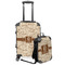 Coffee Lover Suitcase Set 4 - MAIN