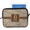 Coffee Lover Tablet Case / Sleeve - Large (Personalized)
