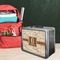 Coffee Lover Tin Lunchbox - LIFESTYLE