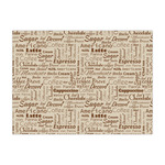 Coffee Lover Tissue Paper Sheets - Large - Heavyweight