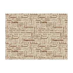 Coffee Lover Large Tissue Papers Sheets - Heavyweight