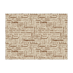 Coffee Lover Tissue Paper Sheets - Large - Heavyweight