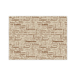 Coffee Lover Tissue Paper Sheets - Medium - Heavyweight