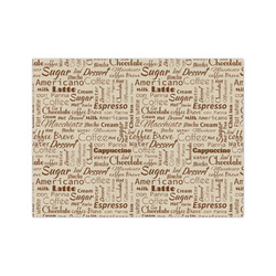Coffee Lover Medium Tissue Papers Sheets - Heavyweight