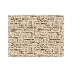 Coffee Lover Tissue Paper Sheets - Medium - Heavyweight