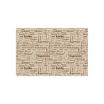 Coffee Lover Tissue Paper Sheets - Small - Heavyweight