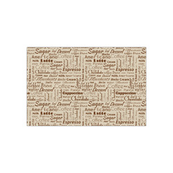 Coffee Lover Small Tissue Papers Sheets - Heavyweight