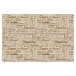 Coffee Lover Tissue Paper Sheets - X-Large - Heavyweight
