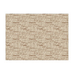 Coffee Lover Tissue Paper Sheets - Large - Lightweight