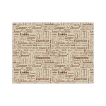 Coffee Lover Tissue Paper Sheets - Medium - Lightweight